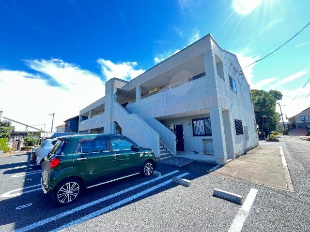 建物外観　外観写真（昼）