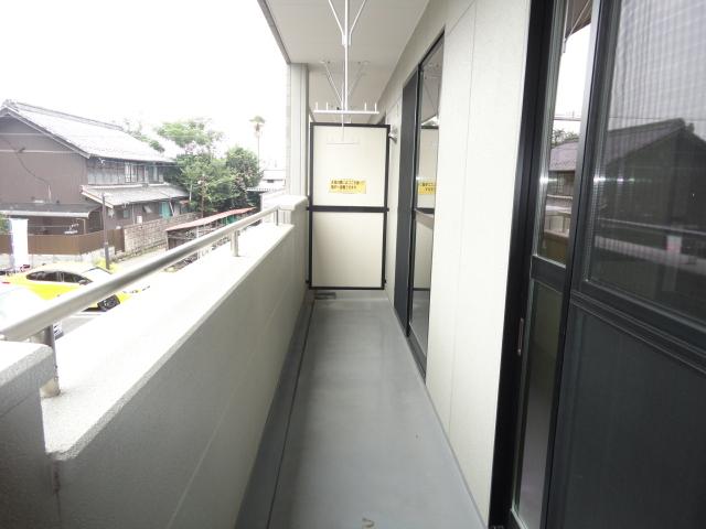 その他　ベランダ