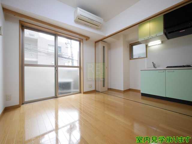 居室・リビング　ストーク高田馬場二番館