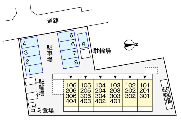 その他　★お部屋探しはタウンハウジングまで★