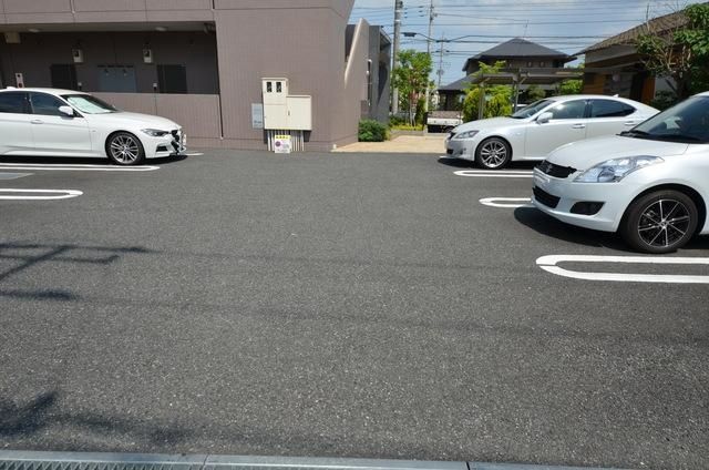 駐車場　★お部屋探しはタウンハウジングまで★