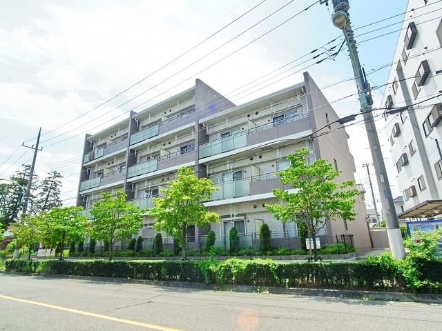 建物外観　★お部屋探しはタウンハウジングまで★