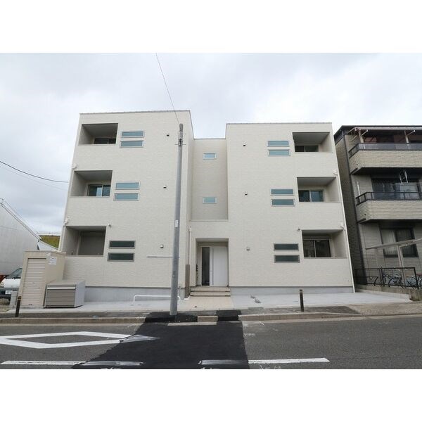 建物外観　外観　オートロック　デザイナーズ