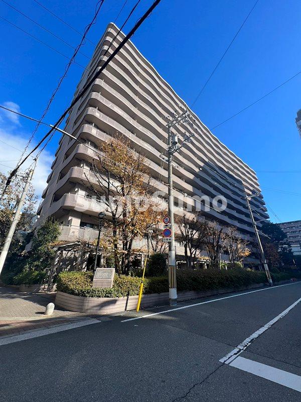 建物外観　外観もきれいです