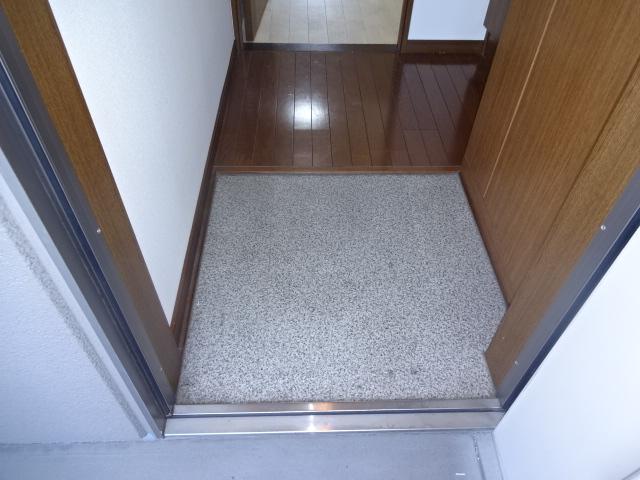玄関　玄関