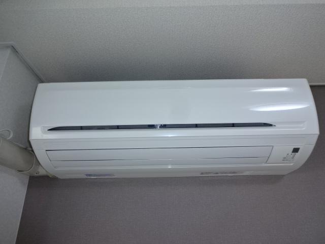 その他設備　エアコン