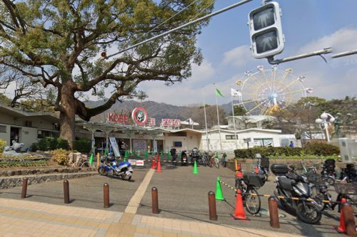 その他　神戸市立王子動物園（その他）まで504m