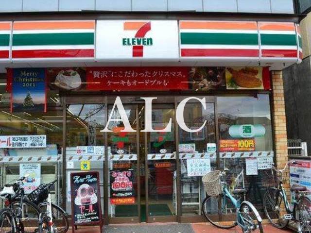 コンビニ　セブンイレブン桜上水駅北店（コンビニ）まで507m