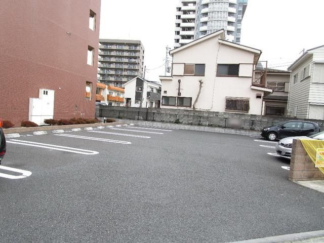 駐車場　★駐車場★