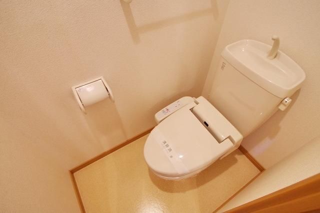 トイレ　★家賃・初期費用クレジット決済可★