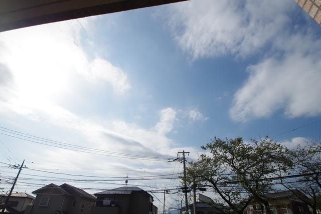 眺望　★バルコニーからの景色です★