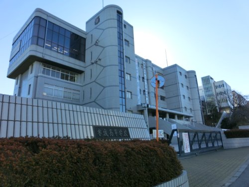 高校・高専　水城高等学校（高校・高専）まで1008m