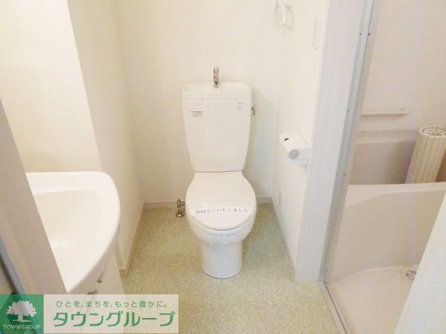 トイレ　お問合せはタウンハウジングまで！※現地待合わせ相談可能