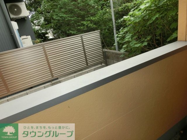 バルコニー　お問合せはタウンハウジングまで！※現地待合わせ相談可能！