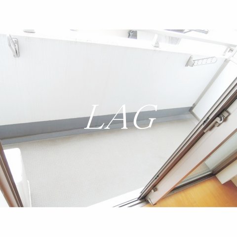 バルコニー　バルコニーです。