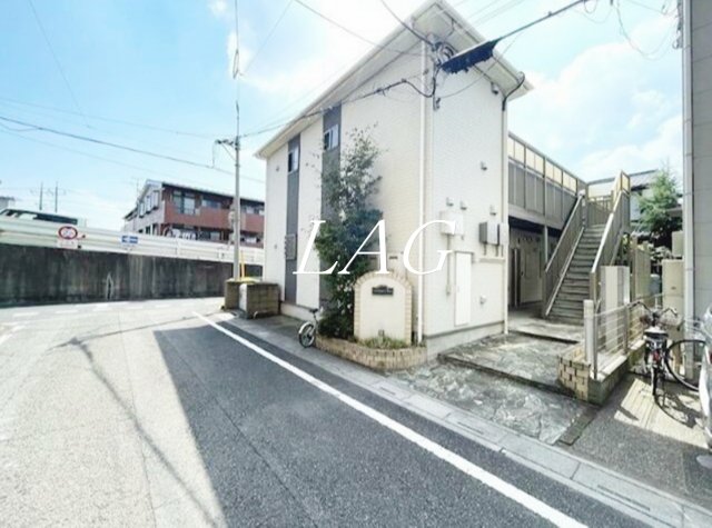 建物外観　外観です。