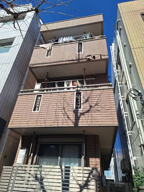 建物外観　★耐震耐火構造旭化成ヘーベルメゾン★