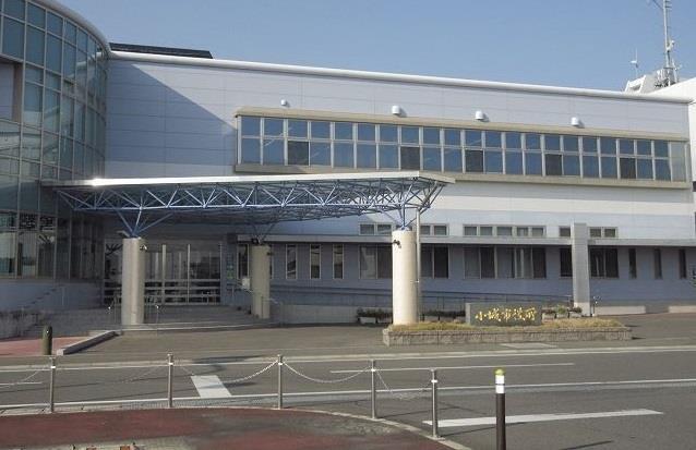 役所　小城市役所（役所）まで1500m