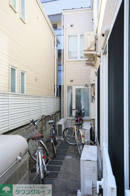 その他　駐輪場