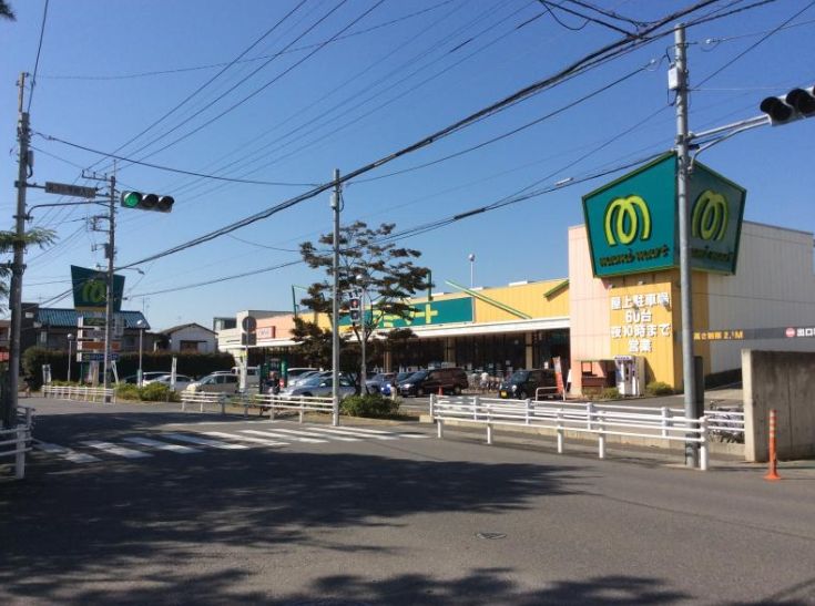 スーパー　マミーマート柏若葉町店（スーパー）まで1234m