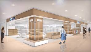 ドラックストア　ダックスイオンタウン山科椥辻店（ドラッグストア）まで200m