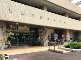 役所　京都市山科区役所（役所）まで275m