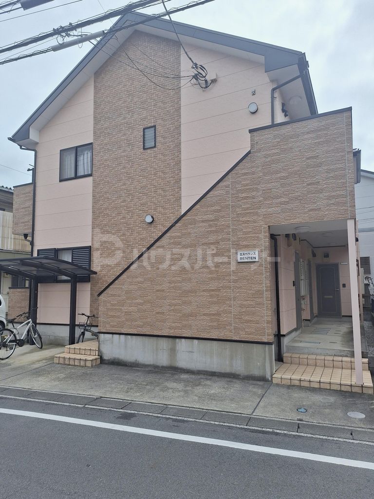 エントランス　外観