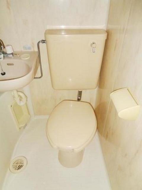 トイレ　同仕様タイプ