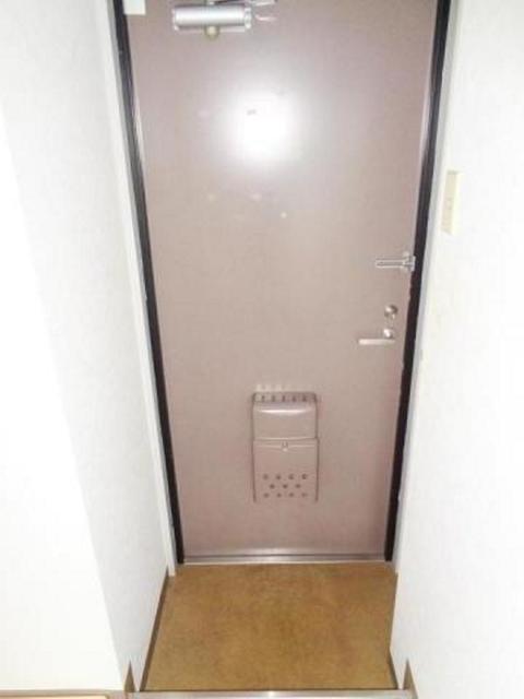 玄関　同仕様タイプ