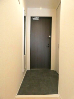 玄関　玄関です