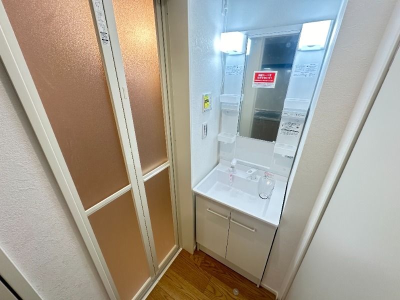 洗面設備