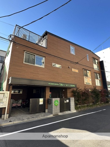 幼稚園・保育園　森下3丁目保育園（幼稚園・保育園）まで161m