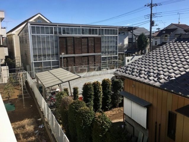 眺望