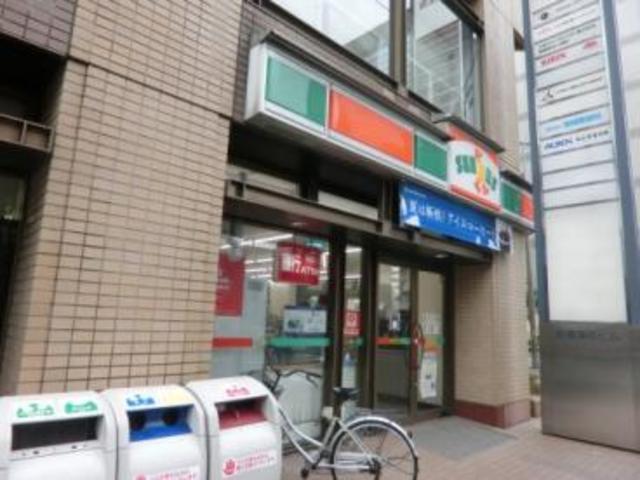 コンビニ　サンクス船橋南本町店（コンビニ）まで890m