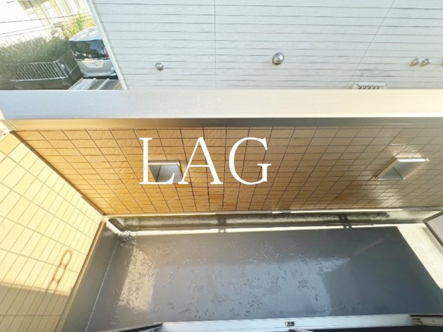 バルコニー　バルコニーです。