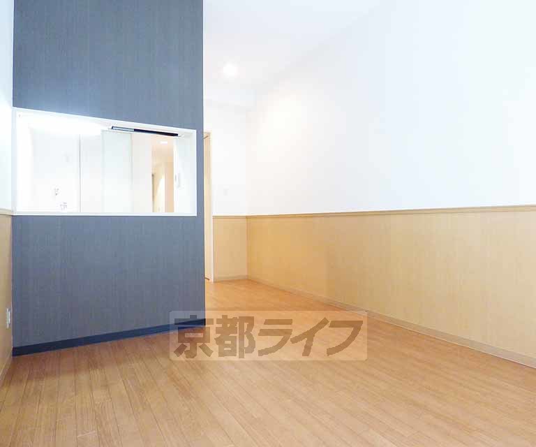 居室・リビング　開放感のあるお部屋。