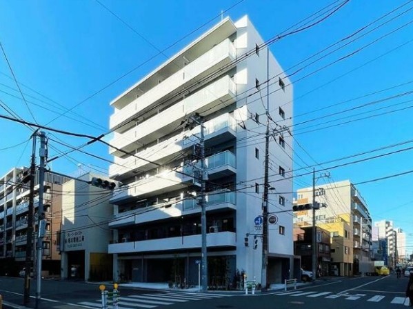 建物外観　☆外観☆