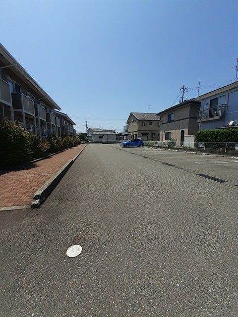 ＪＲ白新線 豊栄駅 徒歩12分 2階建 築21年のその他写真