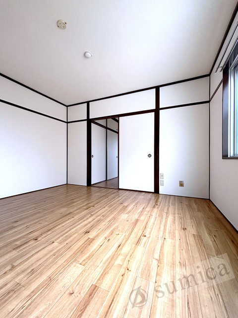 その他　建具がアクセント♪お部屋をおしゃれに演出します＾＾