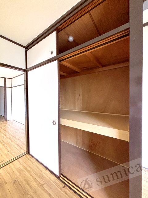 収納　ずどんと広めな収納力があなたの新生活をお披露目します♪