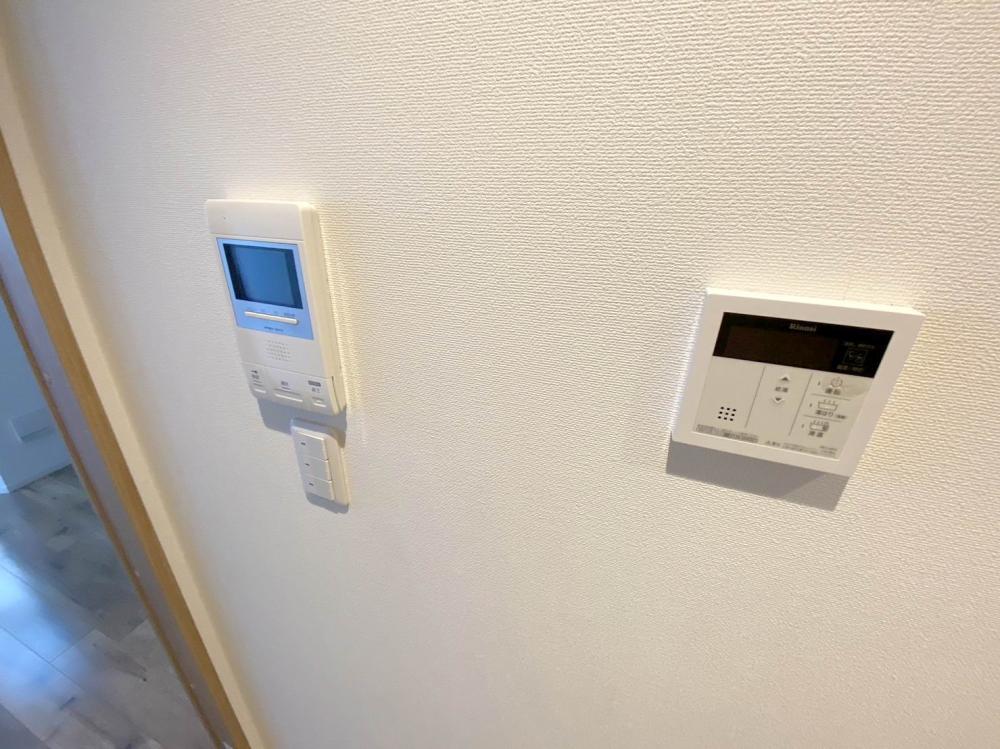 セキュリティ　別号室参考写真