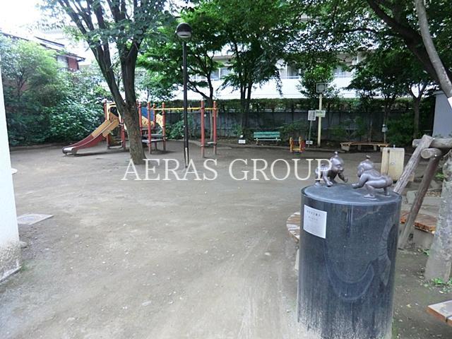 公園　西荻南児童公園（公園）まで318m