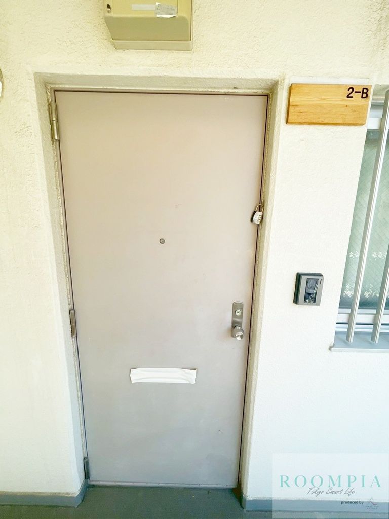 玄関　玄関