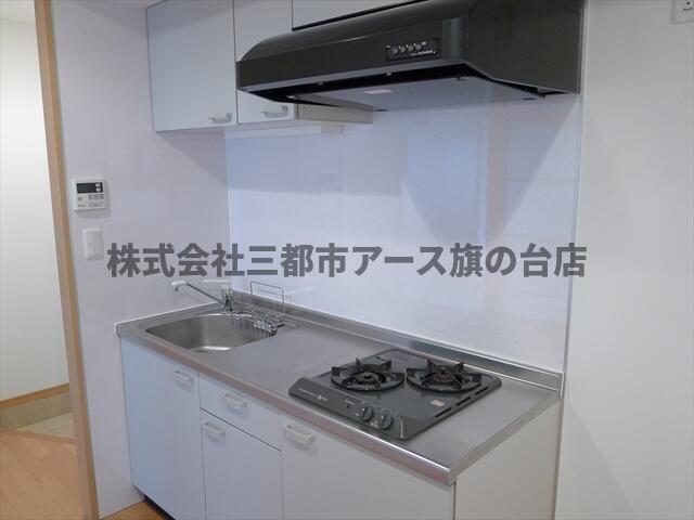 キッチン　レジデンス後藤
