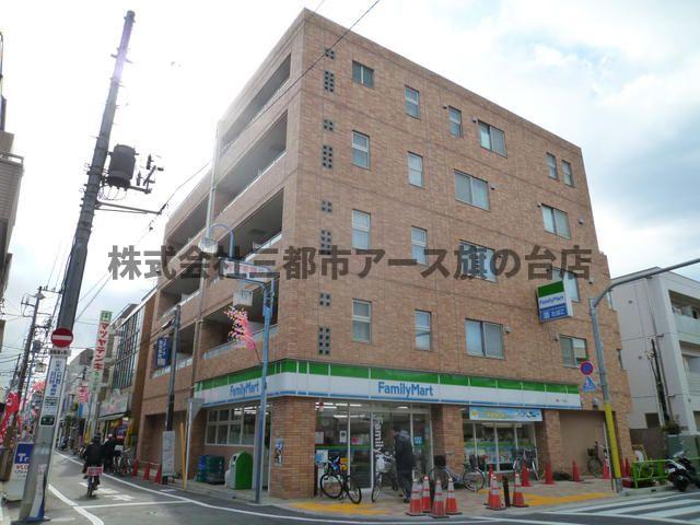 建物外観　レジデンス後藤