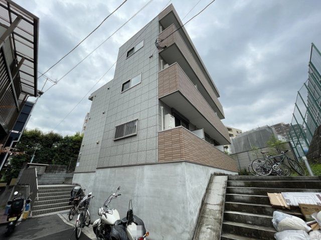 建物外観　ＦＲレジデンス飯田橋　文京区春日2