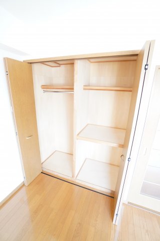 収納　※同物件・同タイプの写真です。