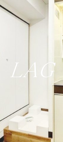 その他設備　室内洗濯機置場です。