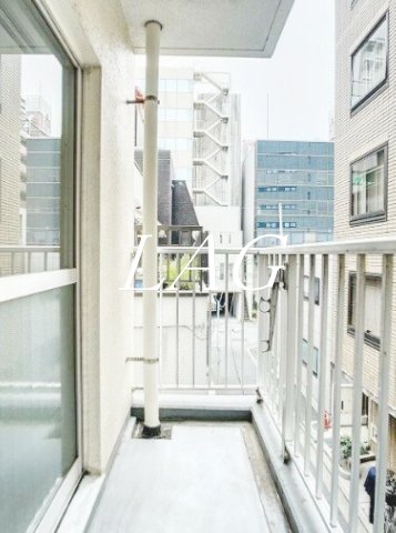 バルコニー　バルコニーです。