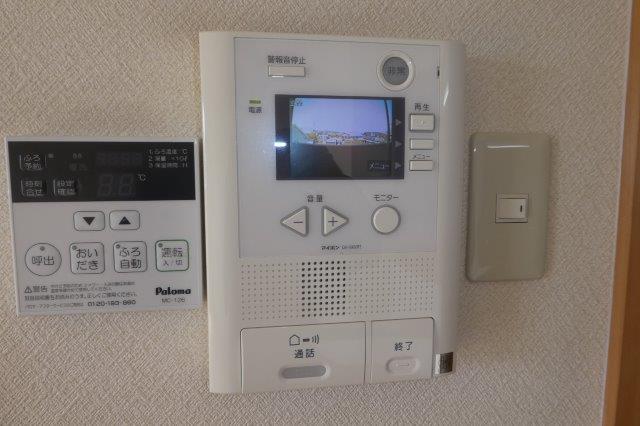 セキュリティ　ＴＶインターホン